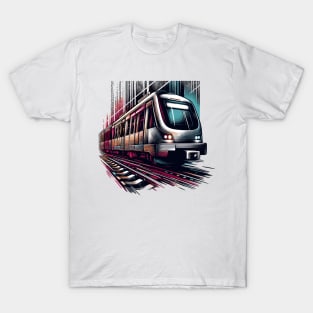 Rapid transit T-Shirt